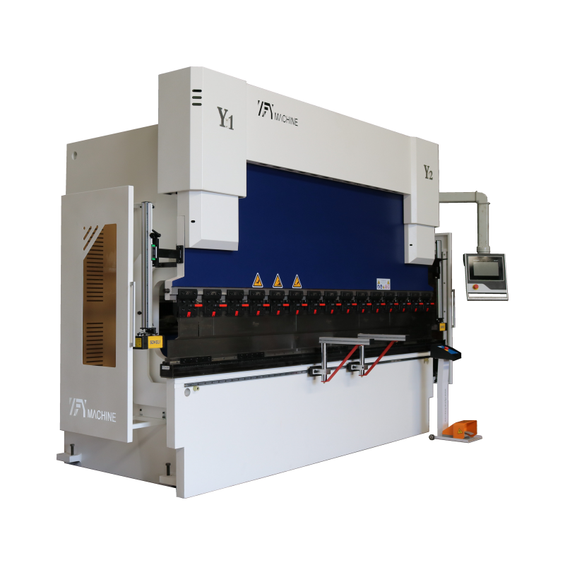 What Is CNC Press Brake Vs NC Press Brake Ultimate Guide ZFY Machine