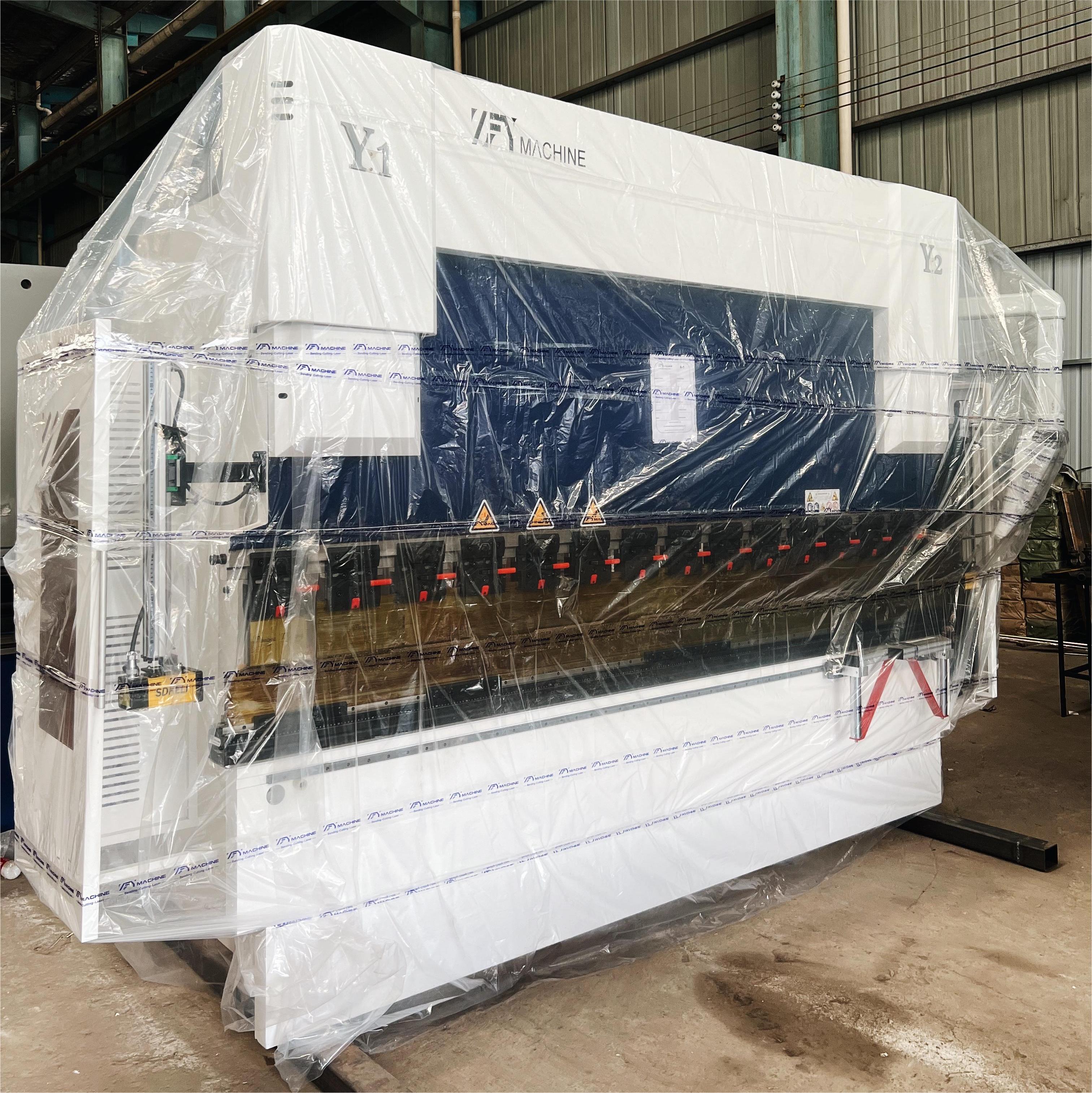 What Is CNC Press Brake Vs NC Press Brake Ultimate guide ZFY Machine