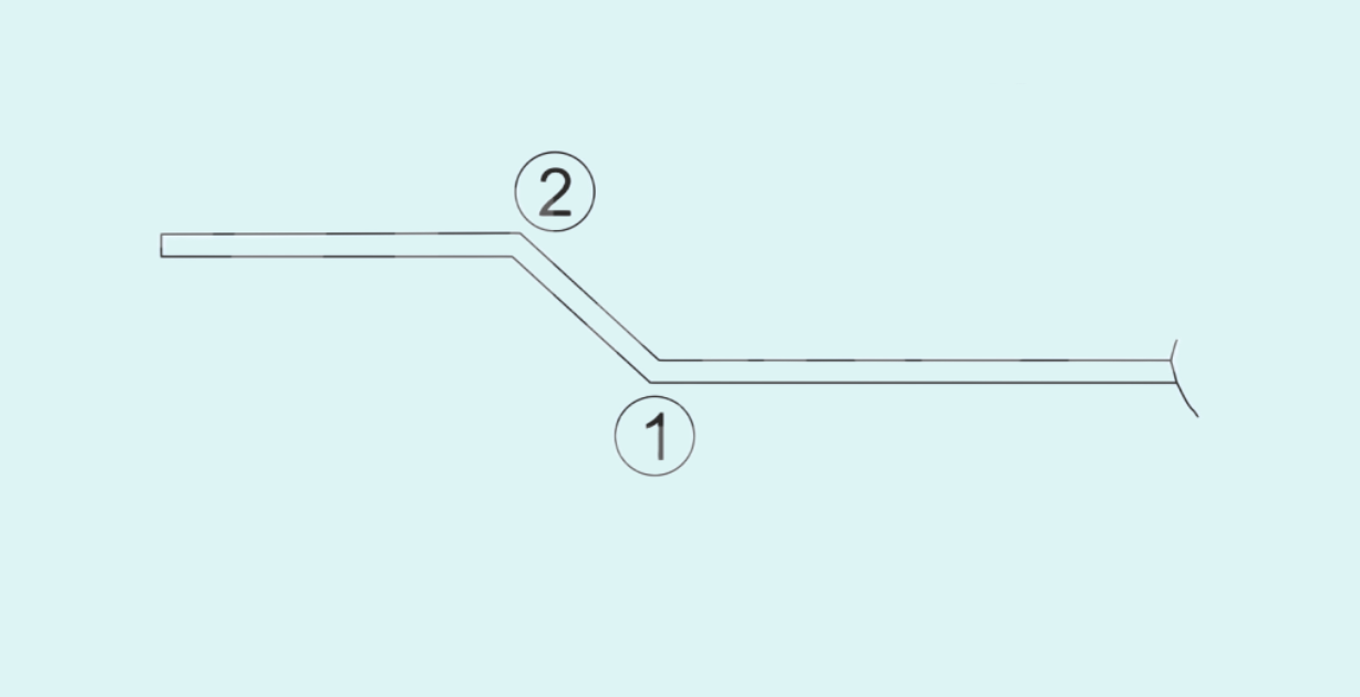 How to bend the Z bending and N bening in sheet metal ZFY Machine